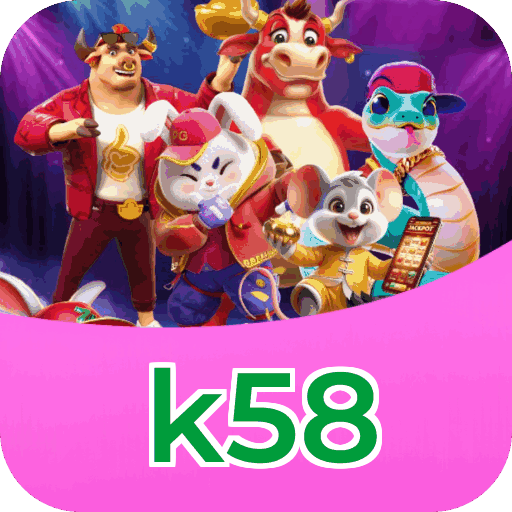 Plataforma k58 mostrando interface moderna, jogos certificados e recursos de segurança licenciados